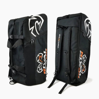 Sac de sport-Sac à dos de la conférence Rival RGB50 Noir-Combat Arena