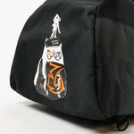 Sac de sport-Sac à dos de la conférence Rival RGB50 Noir-Combat Arena