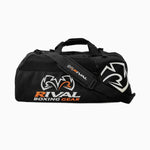 Sac de sport-Sac à dos de la conférence Rival RGB50 Noir-Combat Arena
