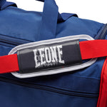 Sac de sport Leone Couleur Block AC956 Bleu 