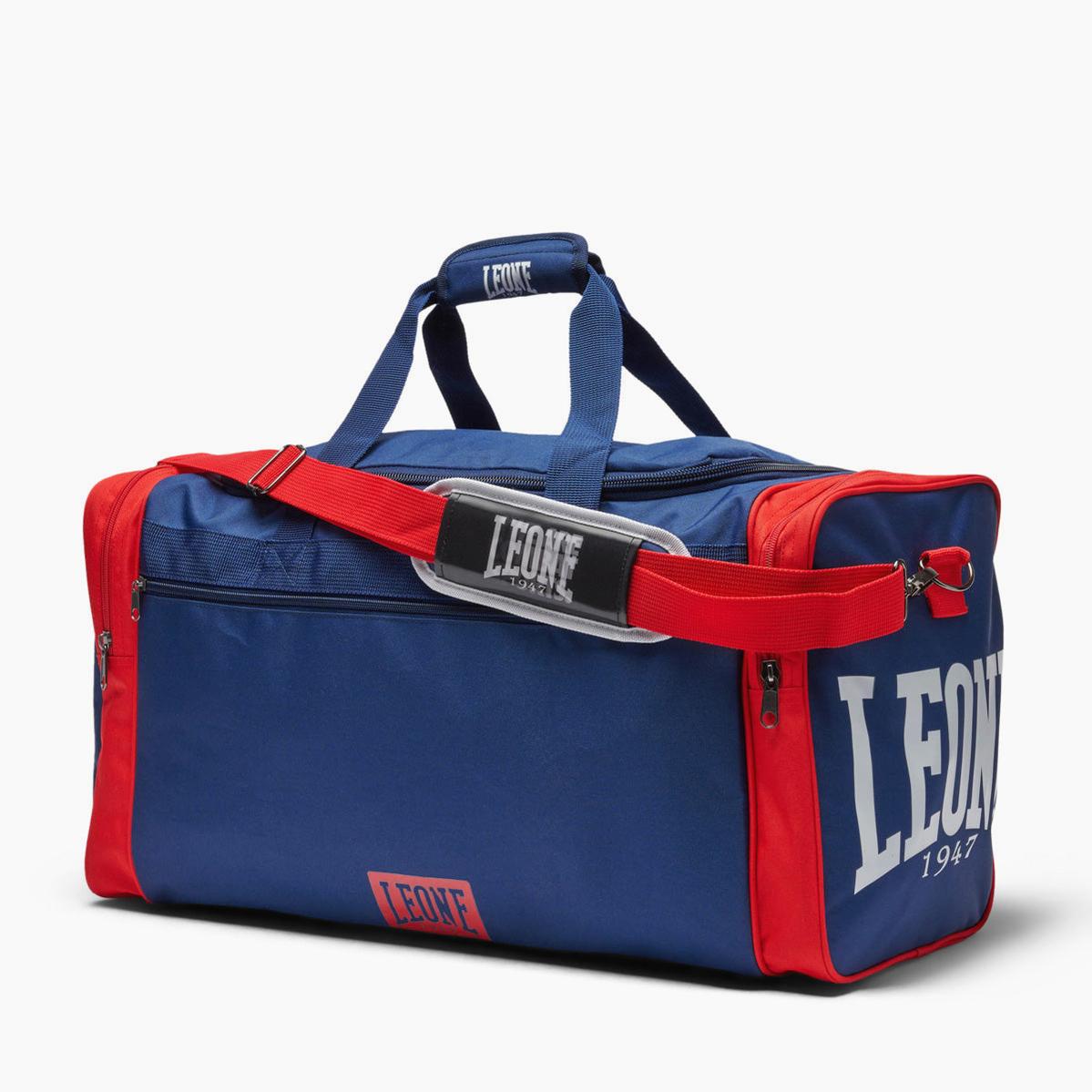 Sac de sport Leone Couleur Block AC956 Bleu 