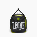 Sac de sport Leone Couleur Block AC956 Noir 