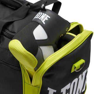 Sac de sport Leone Couleur Block AC956 Noir 