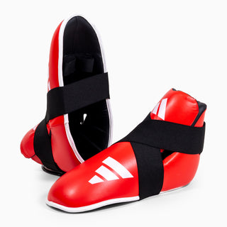 Protège-pieds Adidas Pro Kickboxing WAKO-Combat Arena