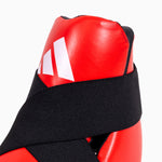 Protège-pieds Adidas Pro Kickboxing WAKO-Combat Arena