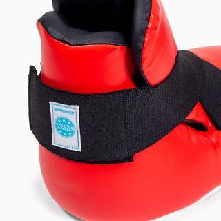 Protège-pieds Adidas Pro Kickboxing WAKO-Combat Arena