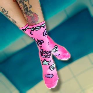 Chaussettes WOT Chupa-Combat Arena
