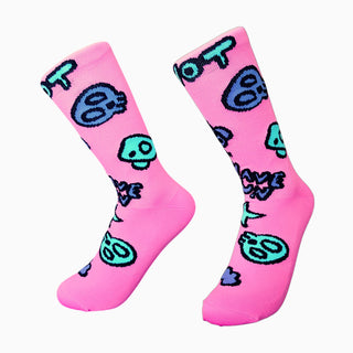 Chaussettes WOT Chupa-Combat Arena
