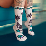 Chaussettes WOT Mukka-Combat Arena