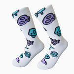 Chaussettes WOT Mukka-Combat Arena