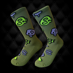 Chaussettes WOT Schop-Combat Arena