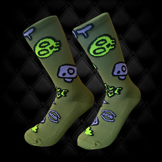 Chaussettes WOT Schop-Combat Arena