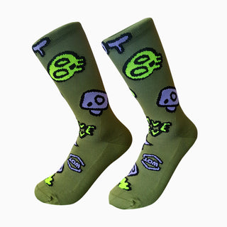 Chaussettes WOT Schop-Combat Arena