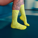 Chaussettes WOT Simya-Combat Arena