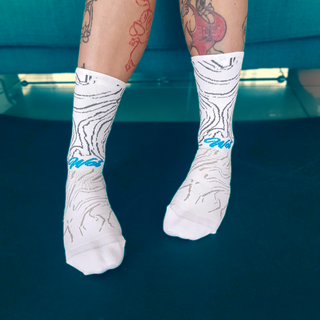 Chaussettes WOT Trighe-Combat Arena