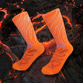 Chaussettes WOT Magma 