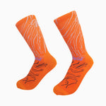 Chaussettes WOT Magma 