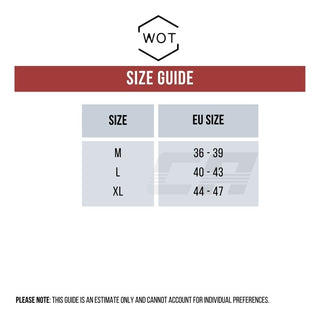 Chaussettes WOT Schop 