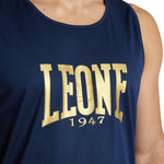 Débardeur Leone DNA ABX702 Bleu 