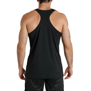 Débardeur Leone Logo ABX118 Noir 