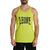 Débardeur Leone Logo ABX118 Vert citron vert 