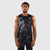 Canotta Venum Rage & Workout Dry Tech Nero-grigio-Combat Arena