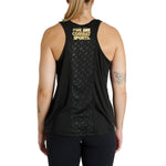 Débardeur femme Leone DNA ABX729 Noir 