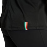 Débardeur femme Leone DNA ABX729 Noir 