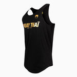 Débardeur Venum Muay Thai VT Noir-Or 