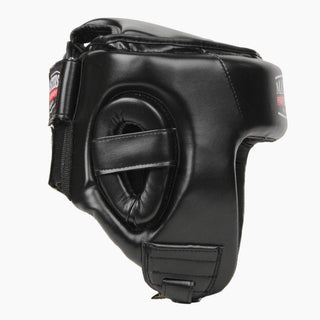 Casque Masters WAKO Noir-Combat Arena