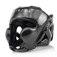 Helm Fairtex Pro Boxing HG18 met wangbeschermers 