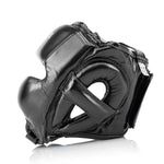Helm Fairtex Pro Boxing HG18 met wangbeschermers 