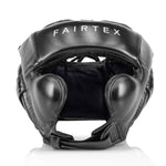 Helm Fairtex Pro Boxing HG18 met wangbeschermers 
