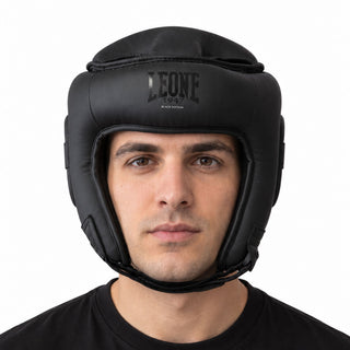 Casque Leone Édition Noire 2.0 CS431