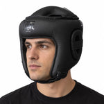 Casque Leone Édition Noire 2.0 CS431