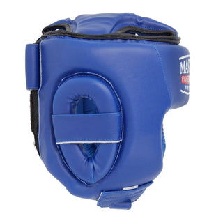 Casque Masters WAKO Bleu 