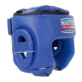 Casque Masters WAKO Bleu 