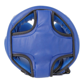 Casque Masters WAKO Bleu 