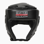 Casco Masters WAKO Zwart 
