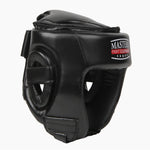 Casco Masters WAKO Zwart 