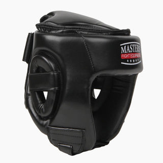 Casco Masters WAKO Zwart 