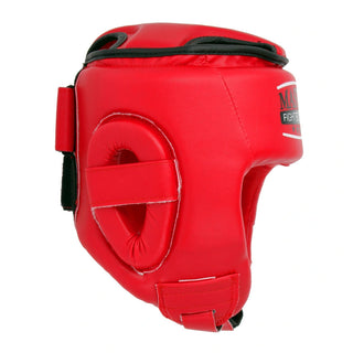 Casque Masters WAKO Rouge 