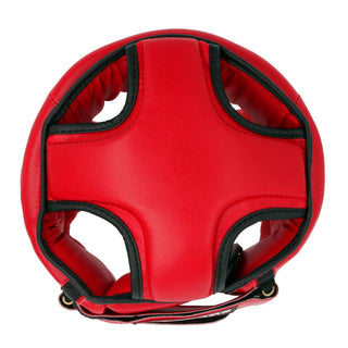 Casque Masters WAKO Rouge 