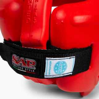 Casque SAP X-Fighter de Kick Boxe WAKO 