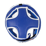Casque avec visière Masters WAKO Bleu 