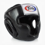 Casque Fairtex Full Coverage HG3 Noir 
