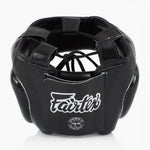 Casque Fairtex Full Coverage HG3 Noir 
