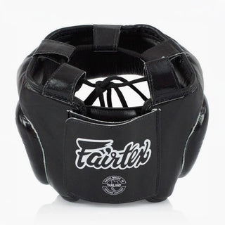 Casque Fairtex Full Coverage HG3 Noir 