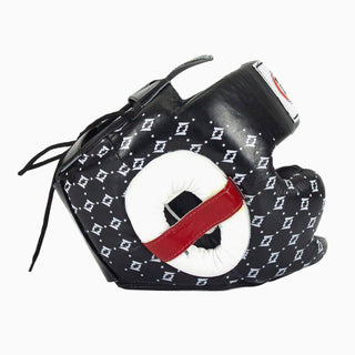 Helm Fairtex Super Sparring HG10 Zwart 
