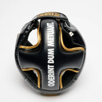 Casque Leone IUTER Barbed Wire CS01IU Noir-Combat Arena